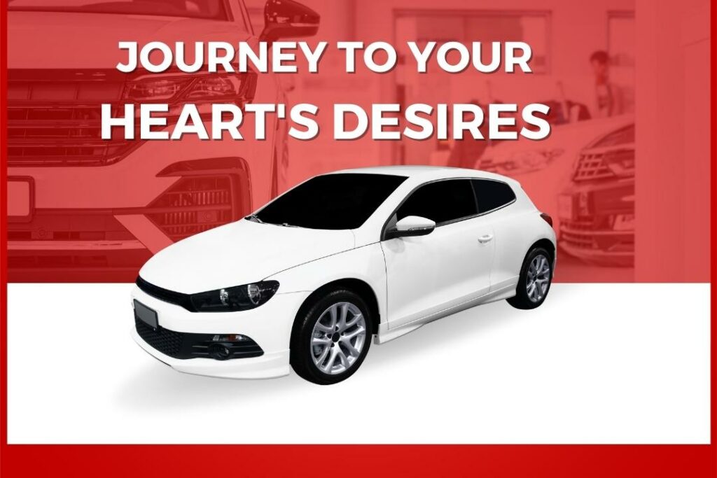 Journey to Your Heart's Desires